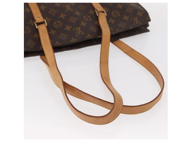 LOUIS VUITTON Borsa Tote Babylone Monogram M51102 LV Auth 153752 Monogramma - vista 7