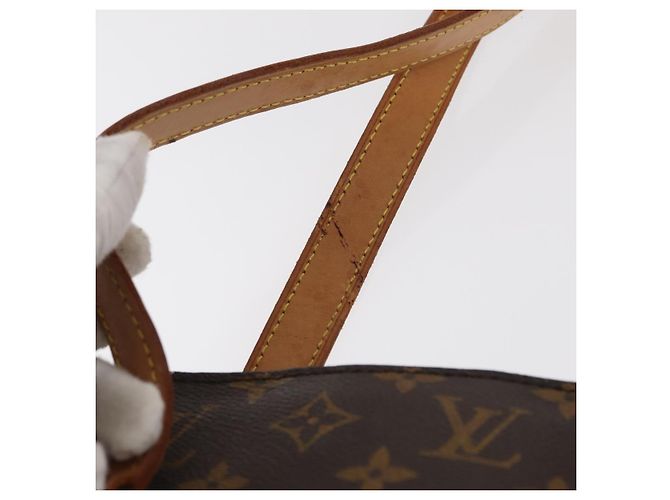 LOUIS VUITTON Borsa Tote Babylone Monogram M51102 LV Auth 153752 Monogramma - vista 8