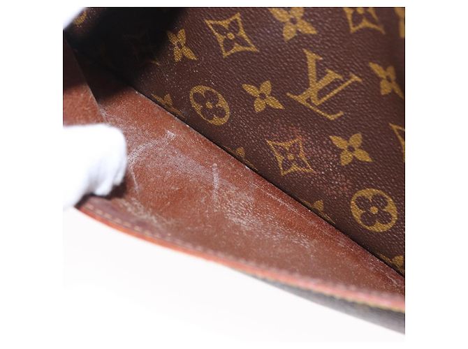 LOUIS VUITTON Clutch Compiegne 28 M51845 LV Auth gh1430 Monogramma - vista 10