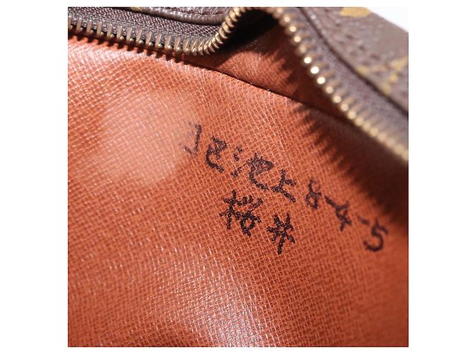 LOUIS VUITTON Clutch Compiegne 28 M51845 LV Auth gh1430 Monogramma - vista 11