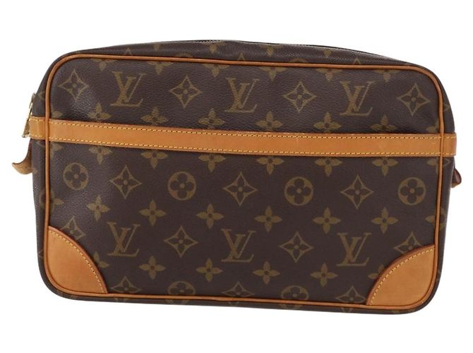LOUIS VUITTON Clutch Compiegne 28 M51845 LV Auth gh1430 Monogramma - vista 13