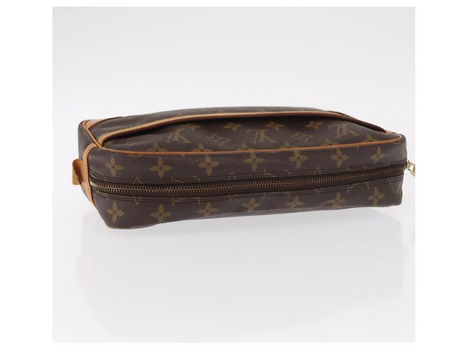 LOUIS VUITTON Clutch Compiegne 28 M51845 LV Auth gh1430 Monogramma - vista 5