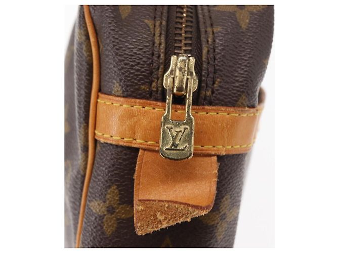 LOUIS VUITTON Clutch Compiegne 28 M51845 LV Auth gh1430 Monogramma - vista 8