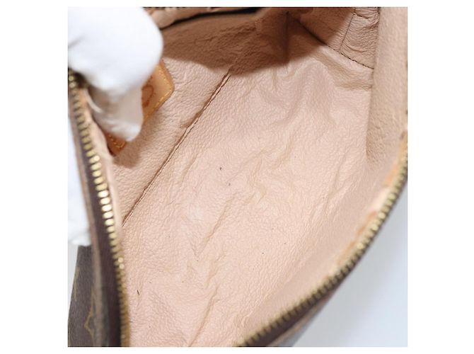 LOUIS VUITTON Pochette Cosmetica Monogram PM Pouch M43998 LV Auth BA8762 Monogramma - vista 10
