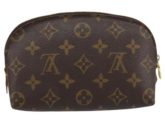 LOUIS VUITTON Pochette Cosmetica Monogram PM Pouch M43998 LV Auth BA8762 Monogramma - vista 2
