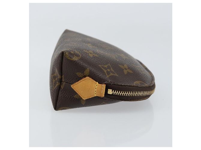 LOUIS VUITTON Pochette Cosmetica Monogram PM Pouch M43998 LV Auth BA8762 Monogramma - vista 3