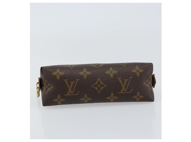LOUIS VUITTON Pochette Cosmetica Monogram PM Pouch M43998 LV Auth BA8762 Monogramma - vista 6