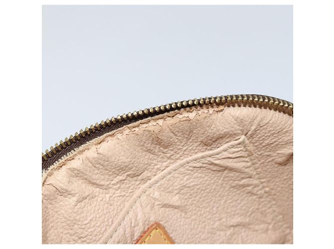 LOUIS VUITTON Pochette Cosmetica Monogram PM Pouch M43998 LV Auth BA8762 Monogramma - vista 8