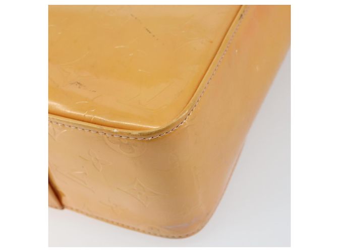 LOUIS VUITTON Borsa Columbus Monogram Vernis Rosa Marshmallow M91032 Auth ep12223 - vista 15