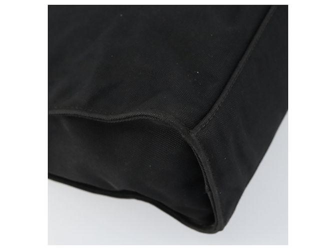 Borsa a Spalla GUCCI Jackie in Nylon Nero Argento 001 3355 1781 Auth ep12448 - vista 14