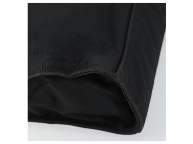 Borsa a Spalla GUCCI Jackie in Nylon Nero Argento 001 3355 1781 Auth ep12448 - vista 16