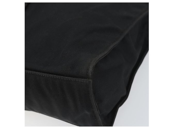 Borsa a Spalla GUCCI Jackie in Nylon Nero Argento 001 3355 1781 Auth ep12448 - vista 9