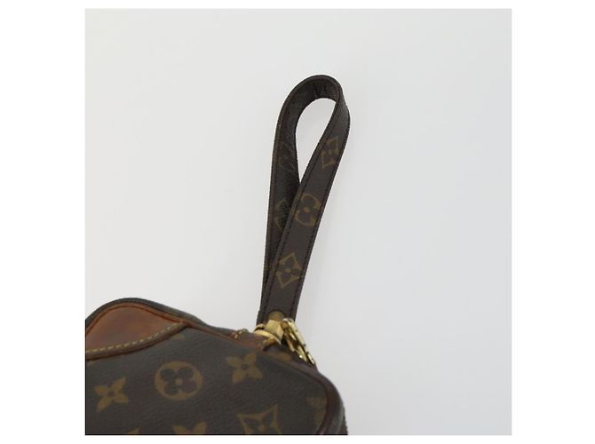 LOUIS VUITTON Clutch Monogram Taiga 2 Set LV Auth 158725 Monogramma - vista 14
