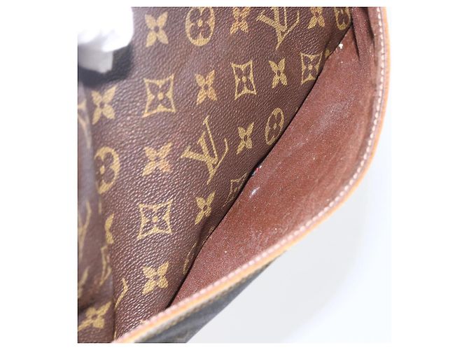 LOUIS VUITTON Clutch Compiegne 28 M51845 Auth LV ka817 Monogramma - vista 11