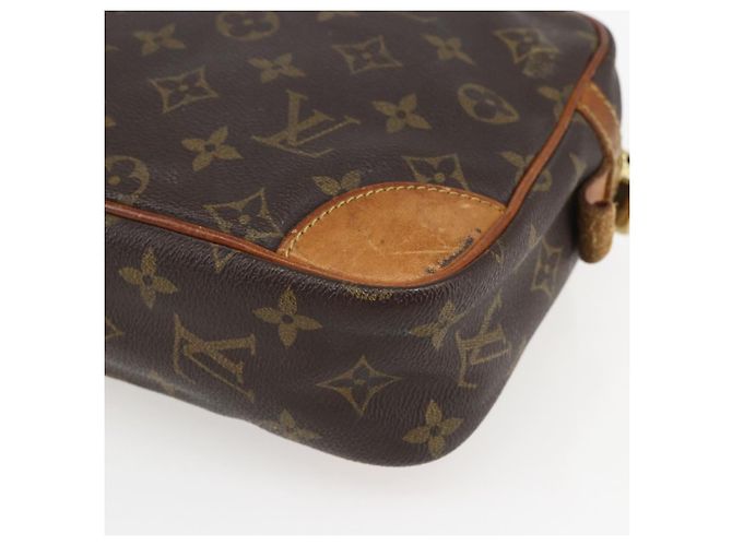 LOUIS VUITTON Clutch Compiegne 28 M51845 Auth LV ka817 Monogramma - vista 15