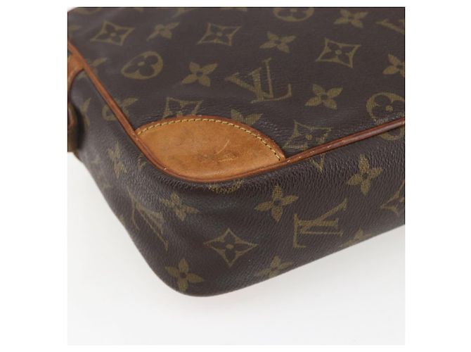 LOUIS VUITTON Clutch Compiegne 28 M51845 Auth LV ka817 Monogramma - vista 16