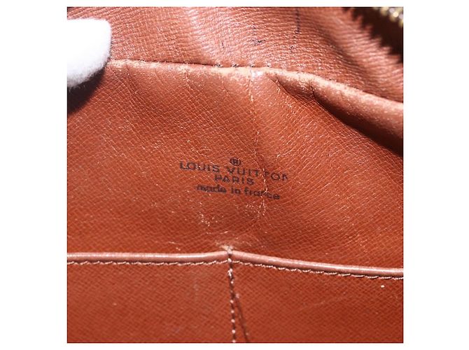 LOUIS VUITTON Clutch Compiegne 28 M51845 Auth LV ka817 Monogramma - vista 17