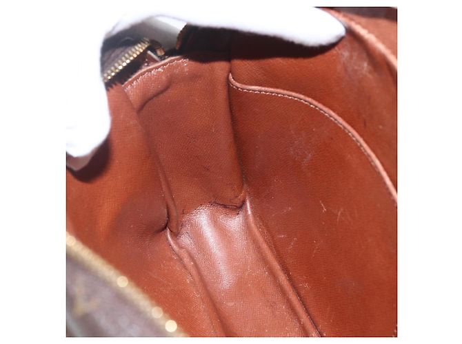 LOUIS VUITTON Clutch Compiegne 28 M51845 Auth LV ka817 Monogramma - vista 19