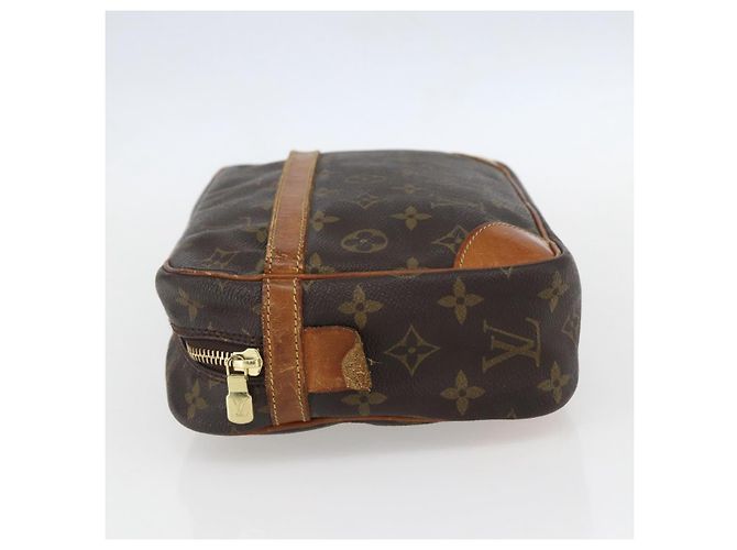 LOUIS VUITTON Clutch Compiegne 28 M51845 Auth LV ka817 Monogramma - vista 3