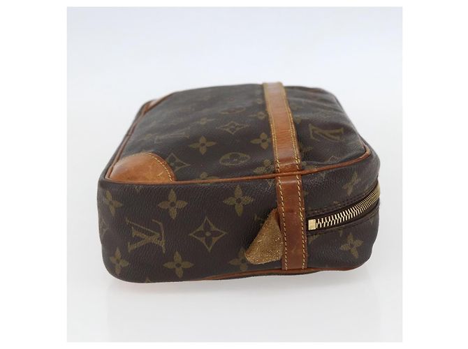 LOUIS VUITTON Clutch Compiegne 28 M51845 Auth LV ka817 Monogramma - vista 4
