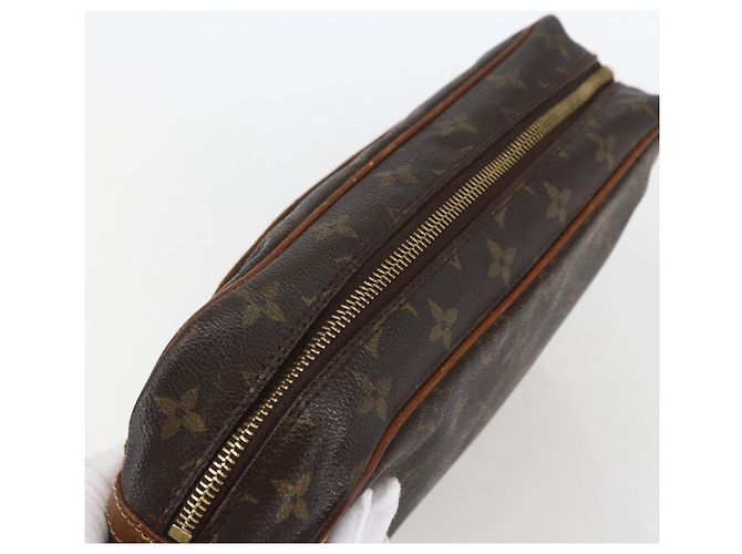 LOUIS VUITTON Clutch Compiegne 28 M51845 Auth LV ka817 Monogramma - vista 5
