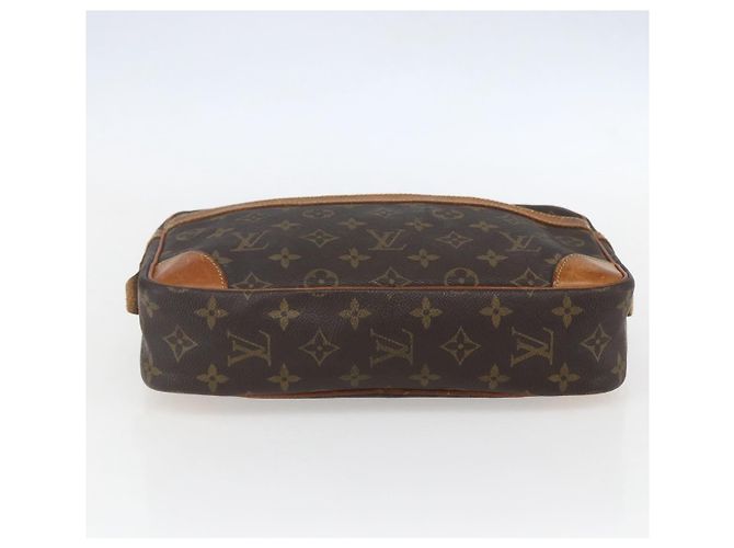 LOUIS VUITTON Clutch Compiegne 28 M51845 Auth LV ka817 Monogramma - vista 6