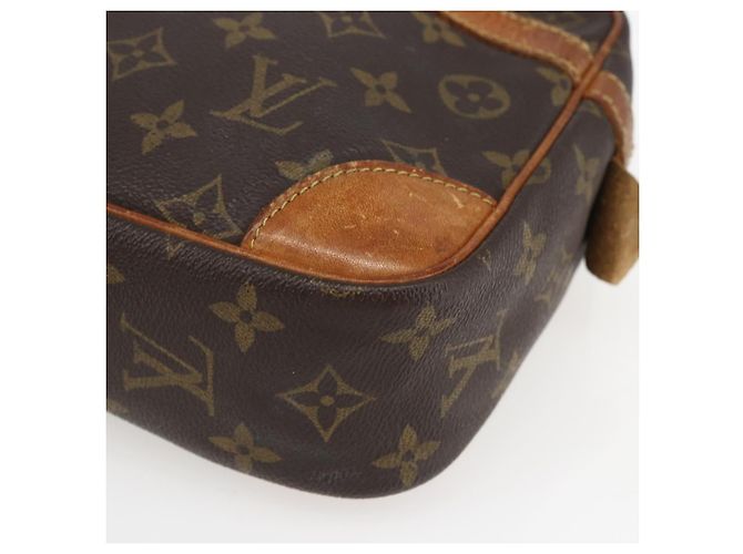 LOUIS VUITTON Clutch Compiegne 28 M51845 Auth LV ka817 Monogramma - vista 7