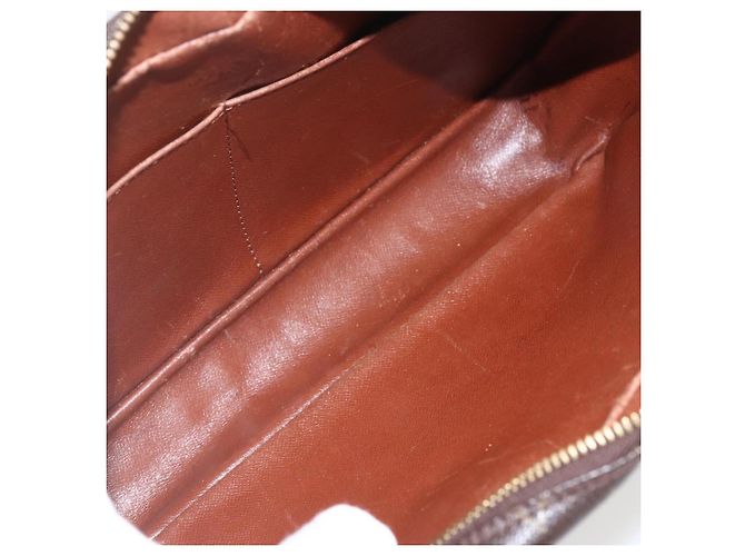 LOUIS VUITTON Clutch Compiegne 28 M51845 Auth LV ka817 Monogramma - vista 9