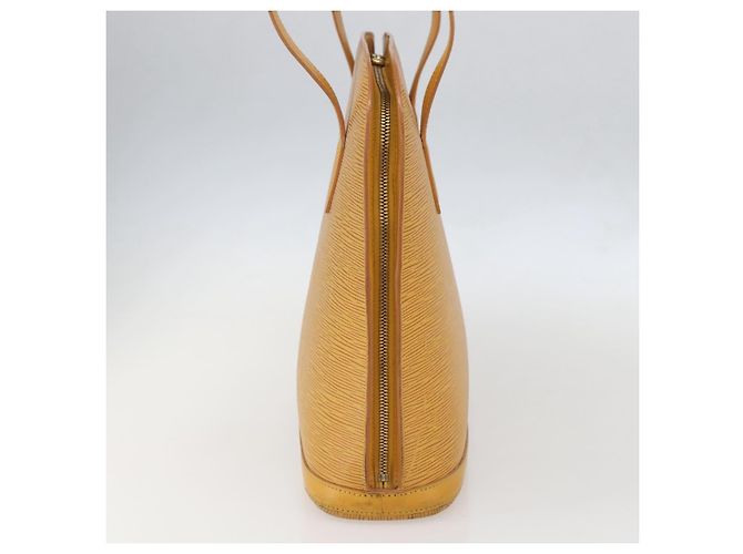 LOUIS VUITTON Borsa a Spalla Epi Lussac Gialla M52289 LV Auth 159707 Giallo - vista 3