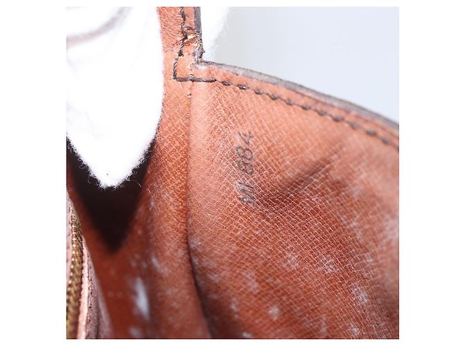LOUIS VUITTON Bolsa de Ombro Monogram Saint Cloud MM M51243 LV Auth 159675 Monograma - vista 12