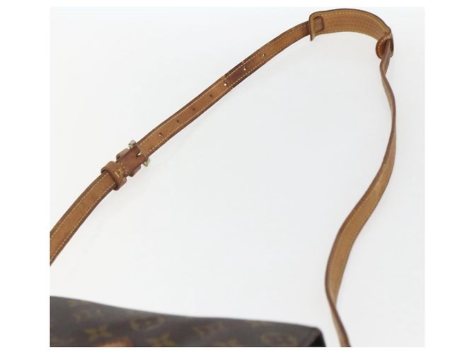 LOUIS VUITTON Bolsa de Ombro Monogram Saint Cloud MM M51243 LV Auth 159675 Monograma - vista 14