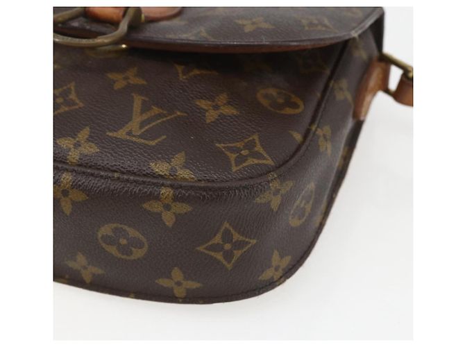 LOUIS VUITTON Bolsa de Ombro Monogram Saint Cloud MM M51243 LV Auth 159675 Monograma - vista 15
