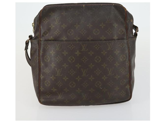 LOUIS VUITTON Bolsa de Ombro Monogram 2 Set LV Auth 151700 Monograma - vista 10