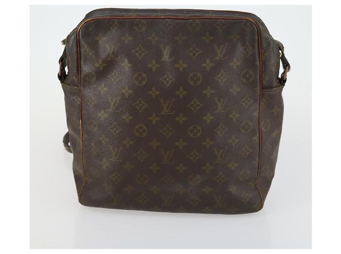 LOUIS VUITTON Bolsa de Ombro Monogram 2 Set LV Auth 151700 Monograma - vista 11