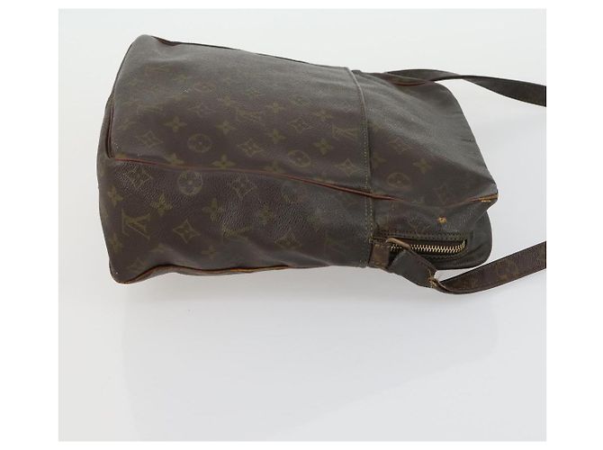 LOUIS VUITTON Bolsa de Ombro Monogram 2 Set LV Auth 151700 Monograma - vista 12