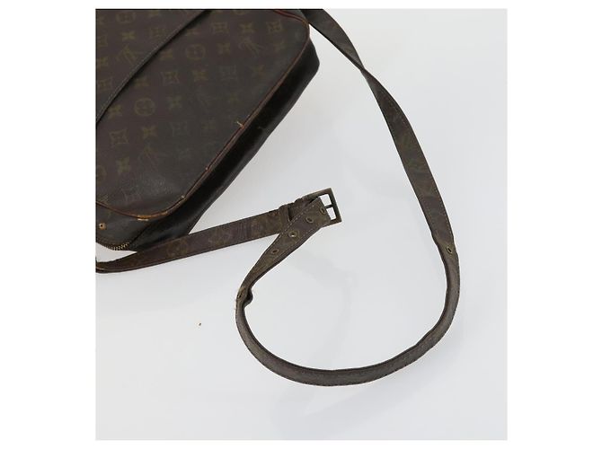 LOUIS VUITTON Bolsa de Ombro Monogram 2 Set LV Auth 151700 Monograma - vista 13