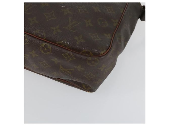 LOUIS VUITTON Bolsa de Ombro Monogram 2 Set LV Auth 151700 Monograma - vista 16