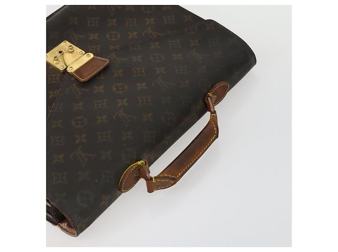 LOUIS VUITTON Bolsa de Ombro Monogram 2 Set LV Auth 151700 Monograma - vista 5