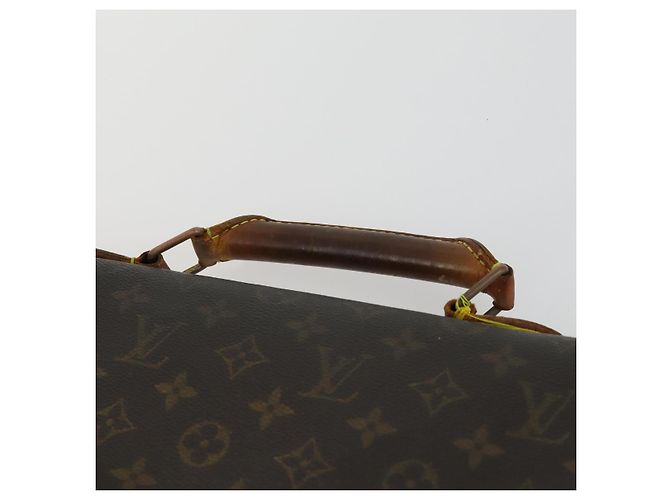 LOUIS VUITTON Bolsa de Ombro Monogram 2 Set LV Auth 151700 Monograma - vista 6