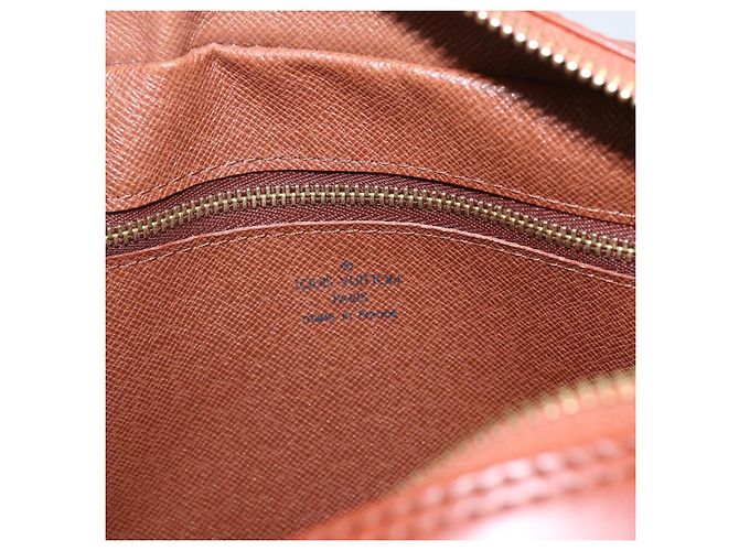 LOUIS VUITTON Borsa a Spalla Epi Trocadero 27 Marrone M52313 LV Auth 156113 - vista 18