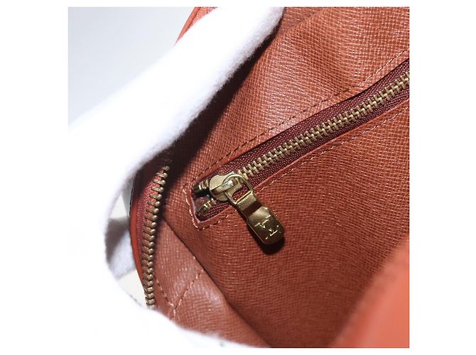 LOUIS VUITTON Borsa a Spalla Epi Trocadero 27 Marrone M52313 LV Auth 156113 - vista 19