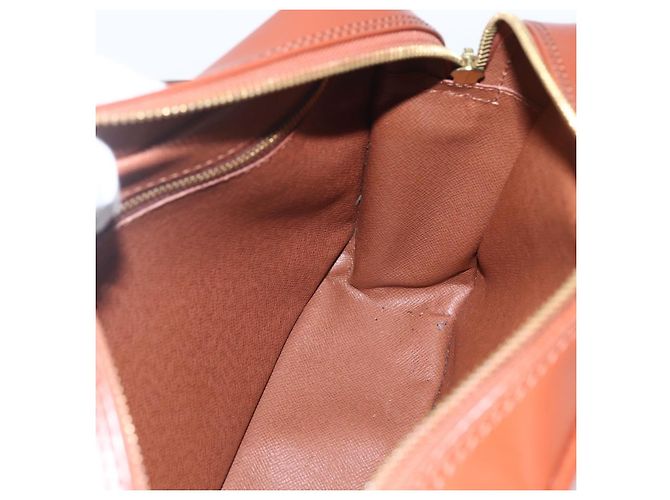 LOUIS VUITTON Borsa a Spalla Epi Trocadero 27 Marrone M52313 LV Auth 156113 - vista 20