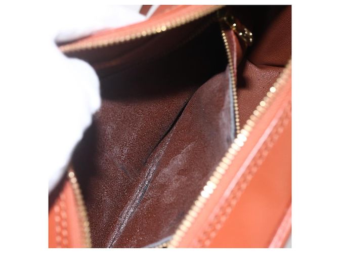 LOUIS VUITTON Borsa a Spalla Epi Trocadero 27 Marrone M52313 LV Auth 156113 - vista 22
