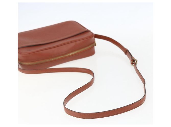 LOUIS VUITTON Borsa a Spalla Epi Trocadero 27 Marrone M52313 LV Auth 156113 - vista 7