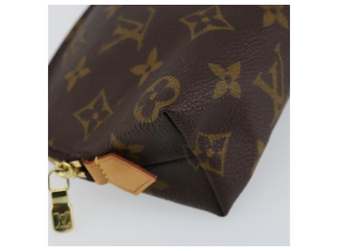 LOUIS VUITTON Pochette Cosmetica Monogram PM Pouch M43998 LV Auth BA8901 Monogramma - vista 14