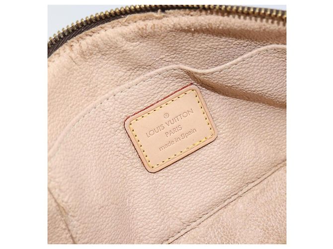 LOUIS VUITTON Pochette Cosmetica Monogram PM Pouch M43998 LV Auth BA8901 Monogramma - vista 17