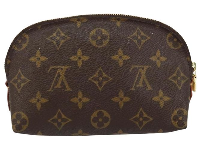 LOUIS VUITTON Pochette Cosmetica Monogram PM Pouch M43998 LV Auth BA8901 Monogramma - vista 2