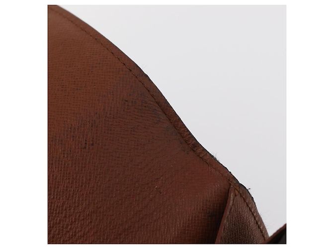 LOUIS VUITTON Monogram Porta Busta Clutch Bag M51801 LV Auth BA8759 Monogramma - vista 9