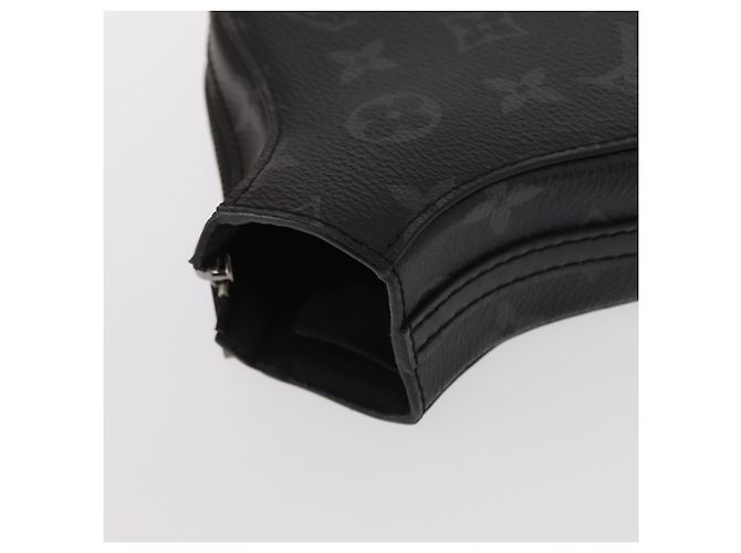 LOUIS VUITTON Ensemble Monogram Eclipse Ping Pong James Club Étui LV Auth 158098SM Monogramme - vue 11