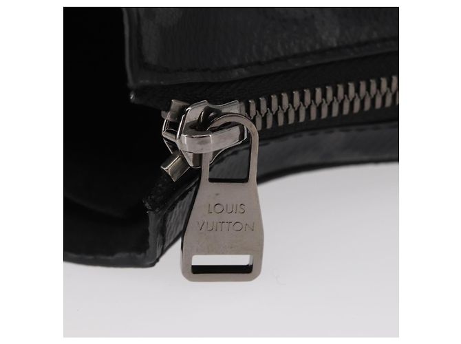 LOUIS VUITTON Ensemble Monogram Eclipse Ping Pong James Club Étui LV Auth 158098SM Monogramme - vue 14